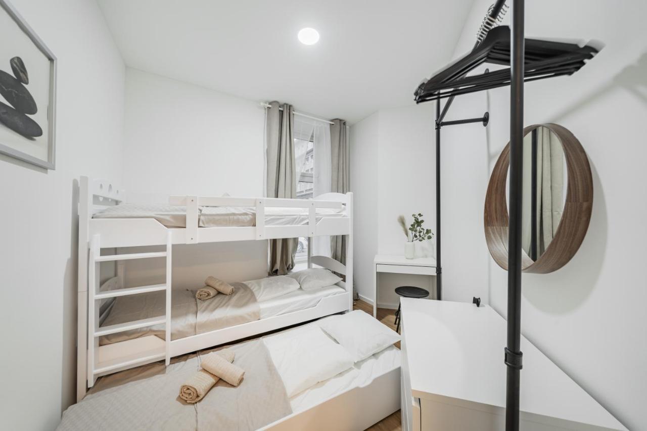Central City Rooms By Home2 Wien Exterior foto