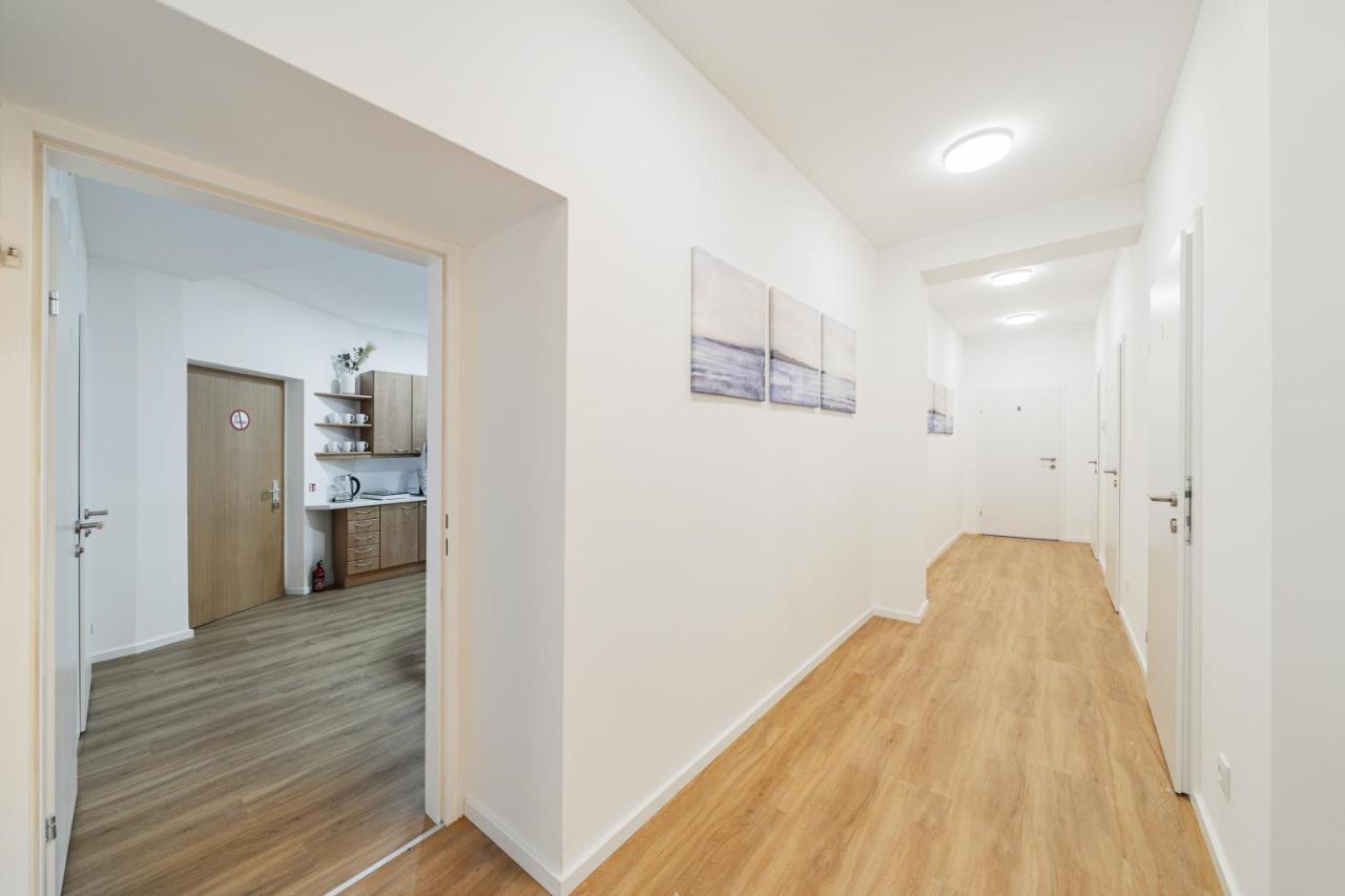Central City Rooms By Home2 Wien Exterior foto