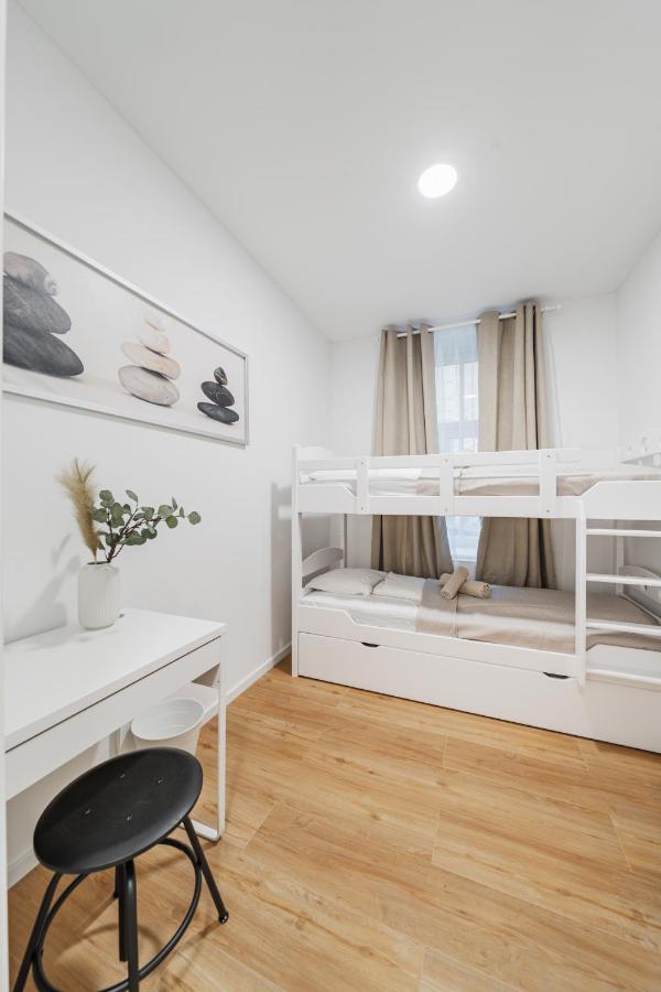 Central City Rooms By Home2 Wien Exterior foto