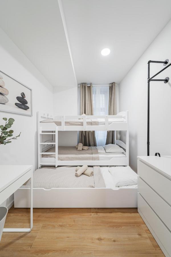 Central City Rooms By Home2 Wien Exterior foto