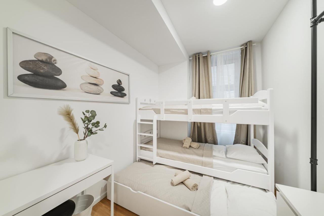 Central City Rooms By Home2 Wien Exterior foto