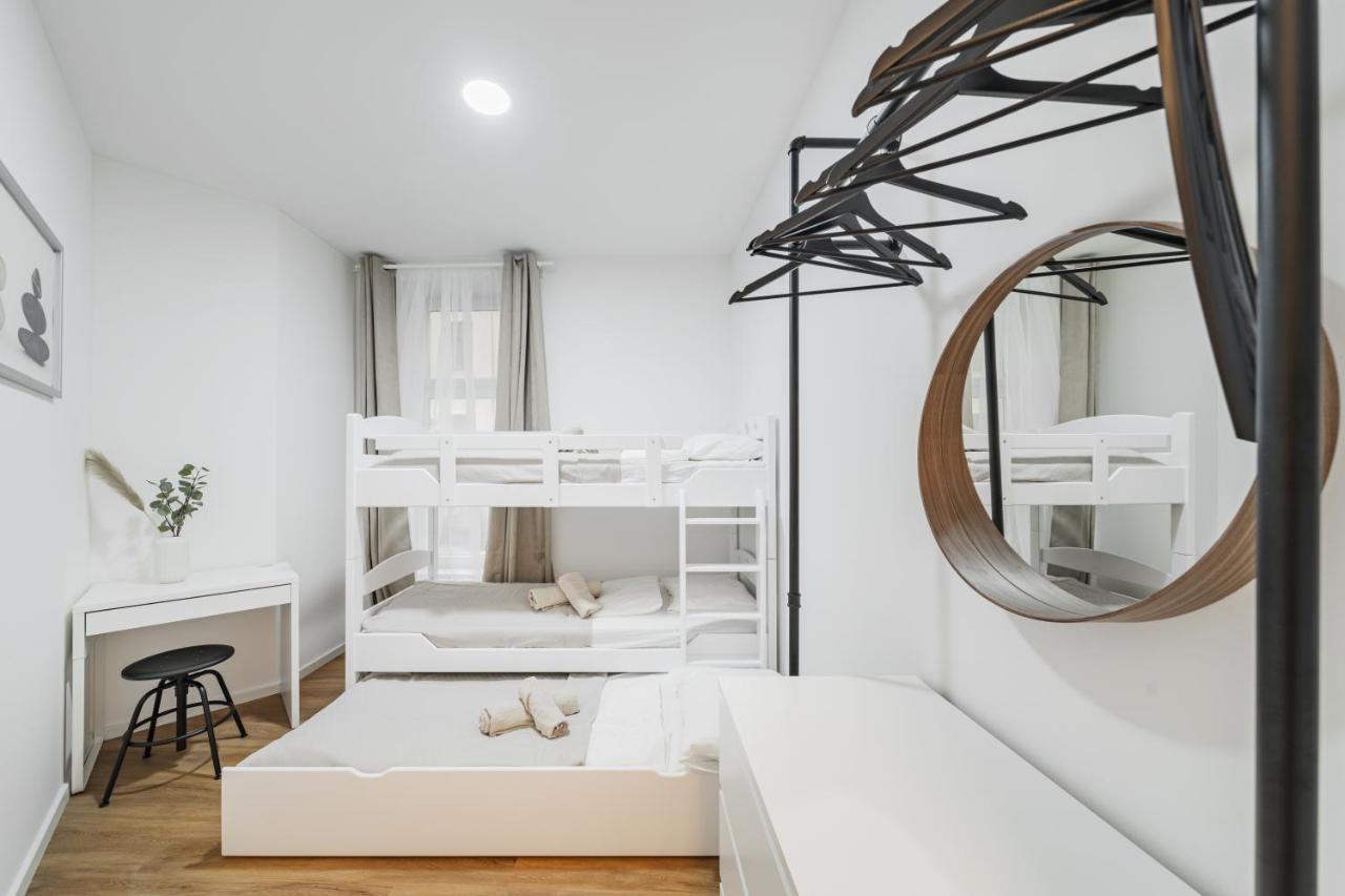 Central City Rooms By Home2 Wien Exterior foto